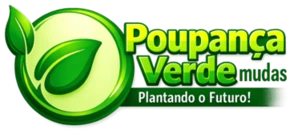 Logo Poupança Verde Mudas